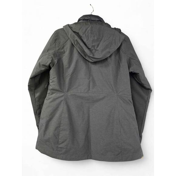 Women's Columbia Whirlibird V Interchange 3-in-1 Omni-Tech Omni-Heat Jacket - Picture 2 of 10